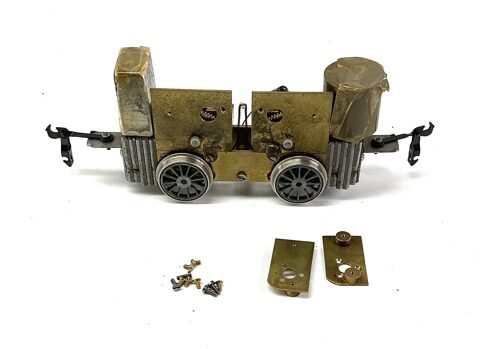 Lot 10821 *Spur 0 Antrieb