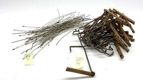 Lot 10832 *Spur 0 Konvolt  Oberleitungen  ca 90tlg