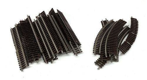 Lot 10855 *Wesa Schienen 28 Stück