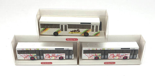 Lot 10871 *Spur H0 Konvolut Fahrzeuge 3tlg