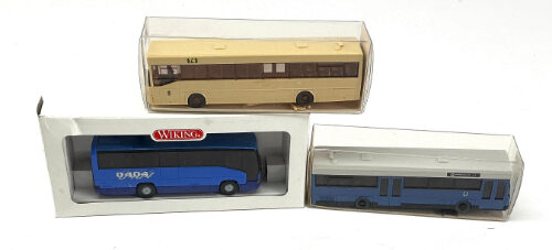 Lot 10874 *Spur H0 Konvolut Fahrzeuge 3tlg