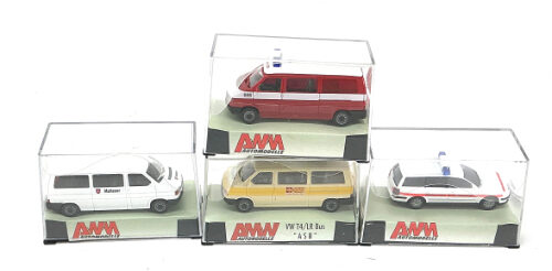 Lot 10881 *Spur H0 Konvolut Fahrzeuge 4tlg