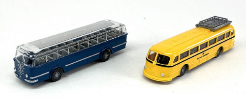 Lot 10894 *Spur H0 Konvolut Fahrzeuge 2tlg