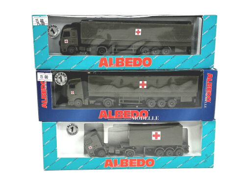 Lot 10917 *Spur H0 Konvolut Lastwagen 3tlg