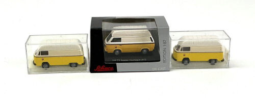 Lot 10928 *Spur H0 Konvolut Fahrzeuge Schweizer Post 3tlg