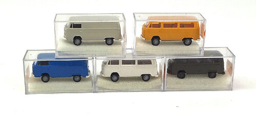 Lot 10947 *Spur H0 Konvolut Fahrzeuge 5tlg