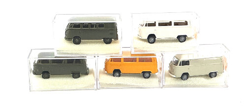 Lot 10949 *Spur H0 Konvolut Fahrzeuge 5tlg