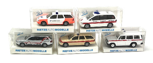 Lot 10954 *Spur H0 Konvolut Fahrzeuge 5tlg