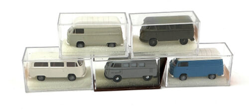 Lot 10963 *Spur H0 Konvolut Fahrzeuge 5tlg