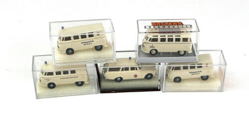 Lot 10965 *Spur H0 Konvolut Fahrzeuge 4tlg