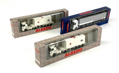 Lot 10973 *Spur H0 Konvolut Lastwagen 3tlg