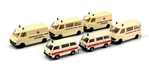 Lot 11008 *Spur H0 Konvolut Fahrzeuge 6tlg