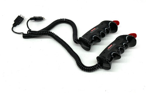 Lot 11089 *Carrera Konvolut 1:24 Handregler  2tlg