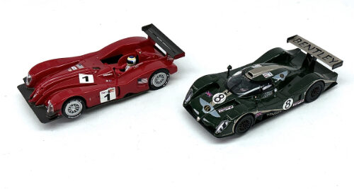 Lot 11090 *Carrera Konvolut 1:32 Fahrzeuge 2tlg