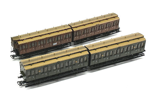 Lot 11095 *Spur H0 Konvolut Märklin Personenwagen 2tlg