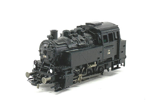 Lot 11135 *Spur H0 Roco E 3/3 Dampflok  DC