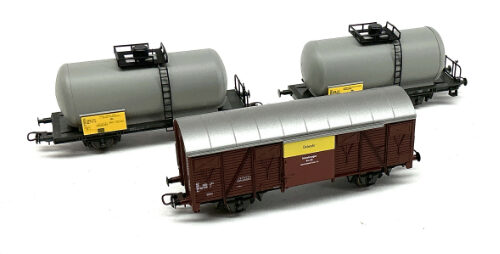 Lot 11210 *Spur H0 Konvolut SBB Güterwagen 3tlg
