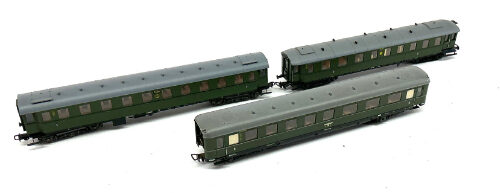 Lot 11241 *Spur H0 Konvolut Personenwagen 3tlg