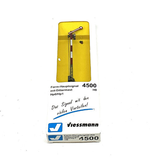Lot 11247 *Spur H0 Viessmann Flügelsignal 4500