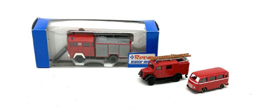 Lot 11248 *Spur H0 Fahrzeuge 3tlg