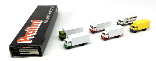 Lot 11277 *Spur H0 Konvolut Fahrzeuge 6tlg