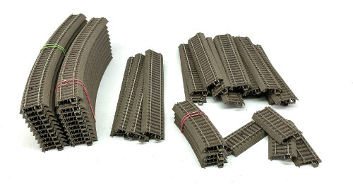Lot 11356 *Spur H0 Konvolut Trix C-Gleis ca 48tlg