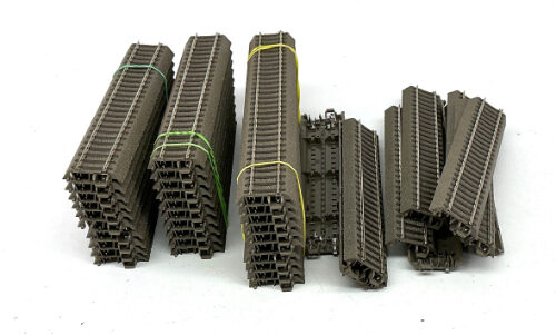 Lot 11363 *Spur H0 Konvolut Trix C-Gleis ca 50tlg