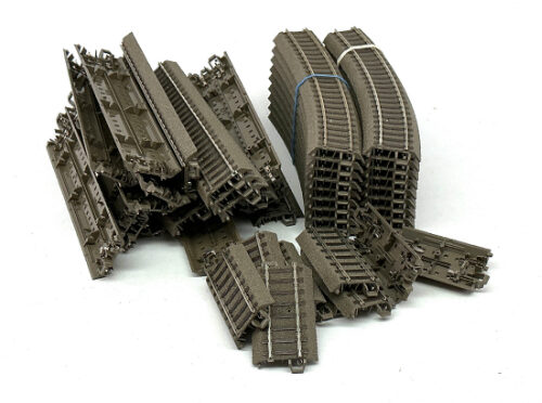 Lot 11364 *Spur H0 Konvolut Trix C-Gleis ca 50tlg