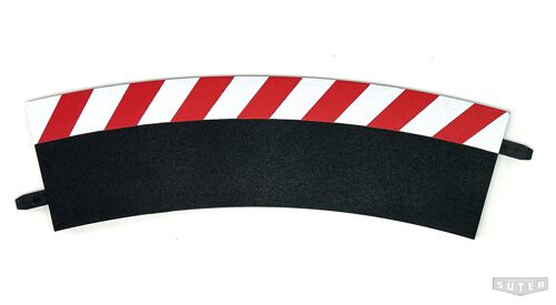 Lot 11391 *Carrera 20562 Aussenrandstreifen Kurve 2/30° 1 Stück