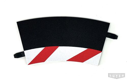 Lot 11393 *Carrera 20591 Innenrandstreifen Kurve 2/30° 1 Stück