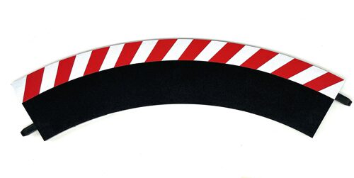 Lot 11394 *Carrera 20561 Aussenrandstreifen Kurve 1/60°  1 Stück