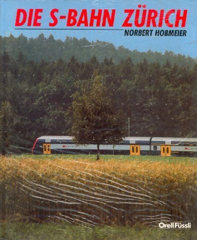 Buch B-3058 *Die S-Bahn Zürich