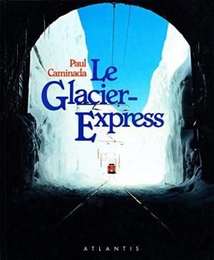 Buch B-3069 *Der Glacier-Express