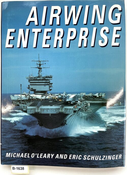 Buch B-1638 *AIRWING ENTERPRISE