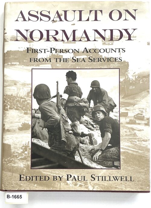 Buch B-1665 *Assault on Normandy