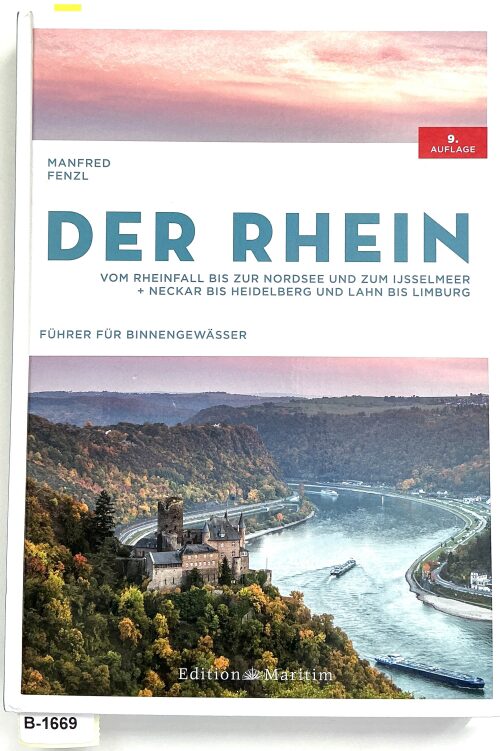 Buch B-1669 *Der Rhein