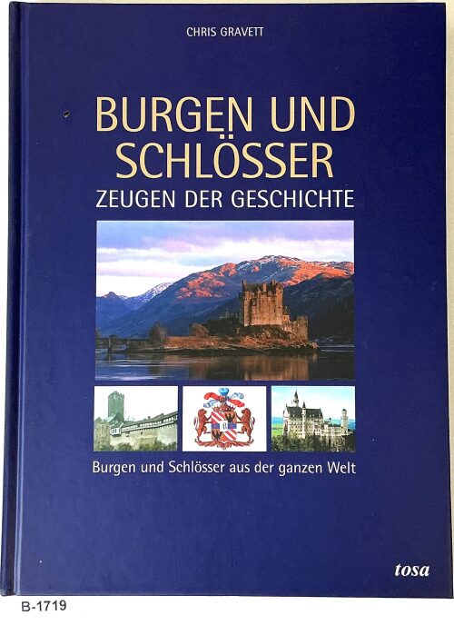 Buch B-1719 *BURGEN UND SCHLÖSSER