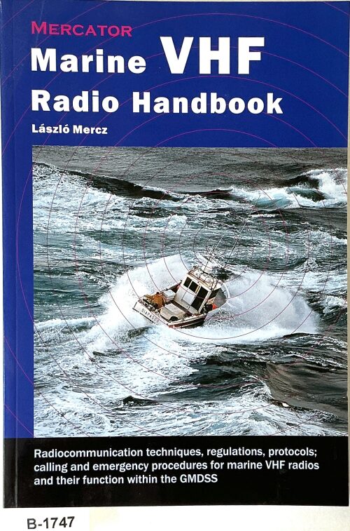Buch B-1747 *Marine VHF Radio Handbook
