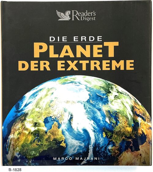 Buch B-1828 *Die Erde – Planet der Extreme