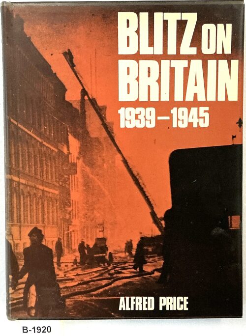 Buch B-1920 *Blitz on Britain 1939–1945