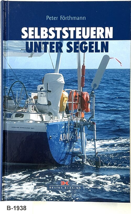 Buch B-1938 *Selbststeuern unter Segeln