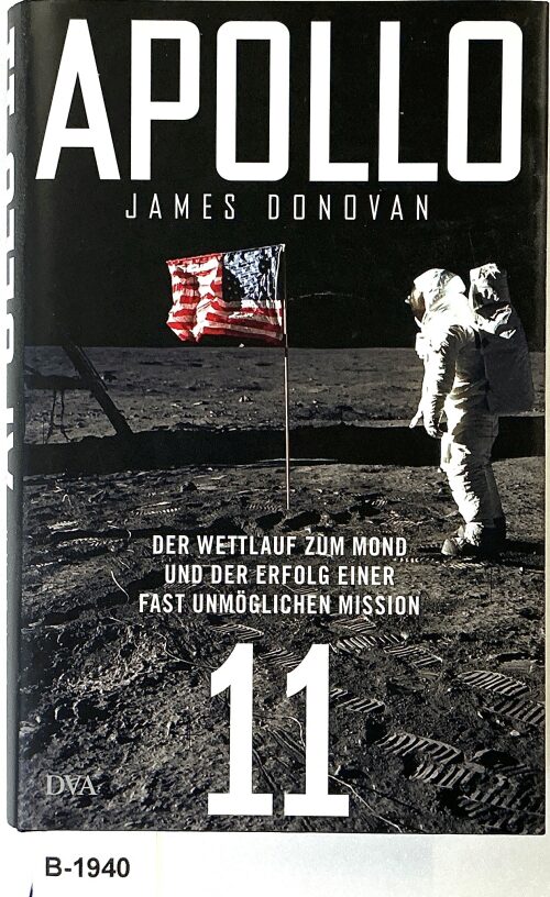 Buch B-1940 *Apollo 11