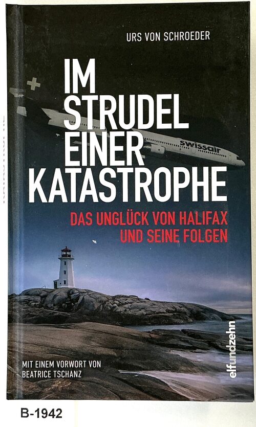 Buch B-1942 *Im Strudel einer Katastrophe
