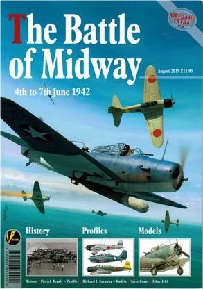 Buch B-2061 *The Battle of Midway 4th to 7th June 1942