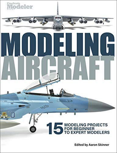 Buch B-2068 *Modeling Aircraft (FineScale Modeler)