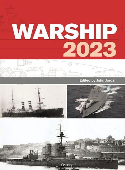 Buch B-2071 *Warship 2023