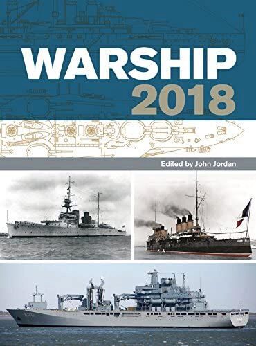 Buch B-2073 *Warship 2018