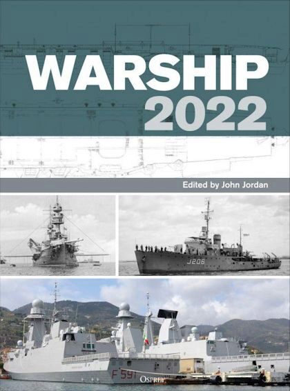Buch B-2074 *Warship 2022
