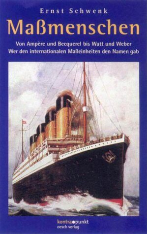 Buch B-2078 *Maßmenschen