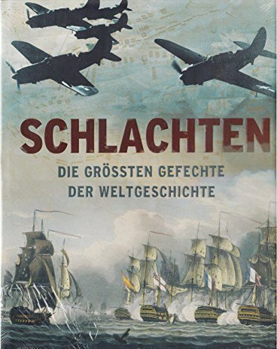Buch B-2106 *Schlachten die grössten Gefechte der Weltgeschichte